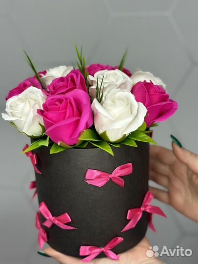 Букет цветов