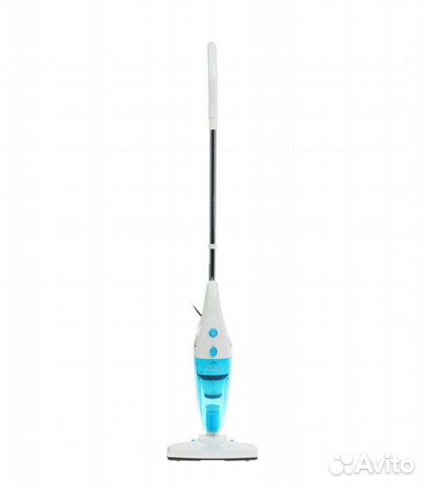 Пылесос вертикальный Galaxy GL 6256, 700 Вт, белый