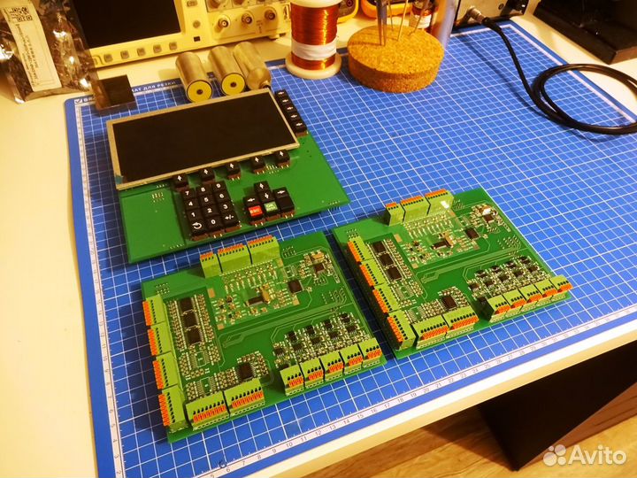 Профессиональная разработка электроники и по