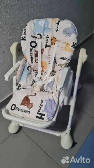 Чехол на стульчик для кормления универсальный