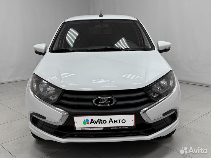 LADA Granta 1.6 МТ, 2023, 28 039 км