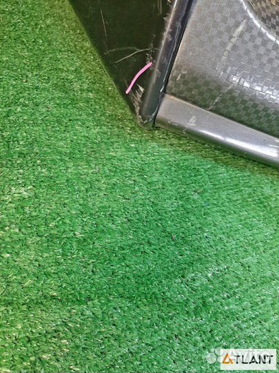 Бампер передний toyota voxy