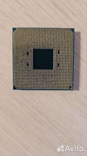 Процессор amd ryzen 7 2700