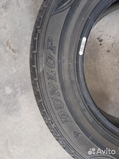 Dunlop Digi-Tyre EC 202 185/70 R14