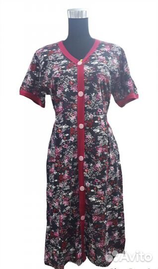 Халат женский