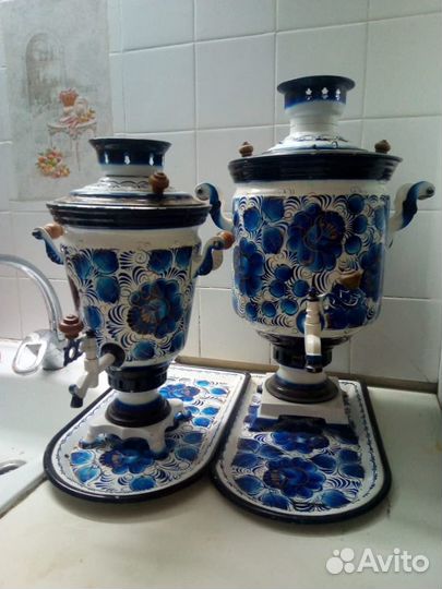Самовары