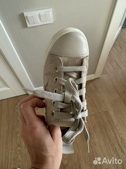 Кеды детские
