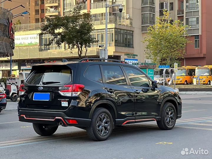 Subaru Forester 2.0 CVT, 2021, 46 000 км