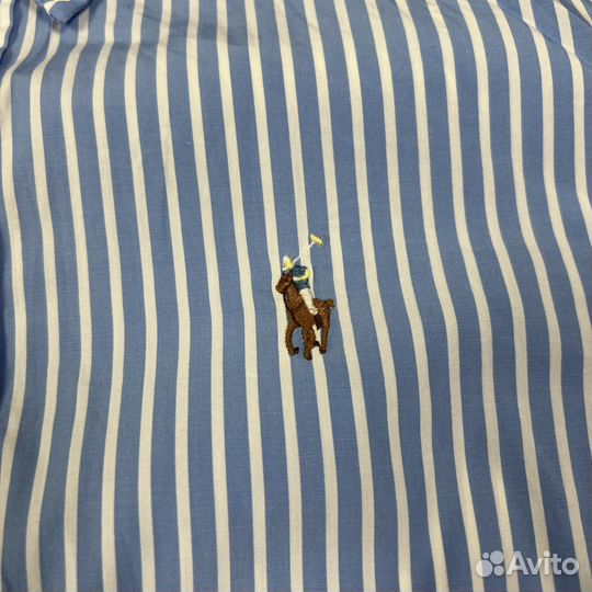 Детская Рубашка Ralph Lauren 13-15 лет