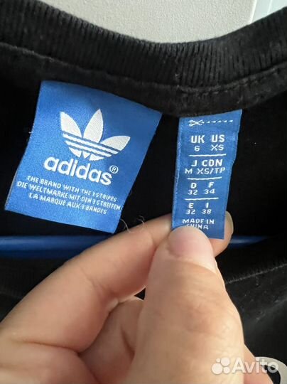 Футболка Adidas