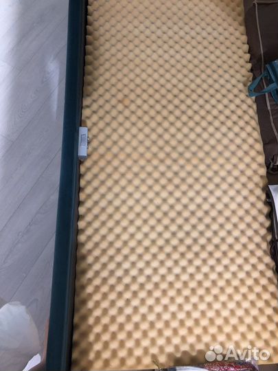 Детская кровать IKEA с матрасом