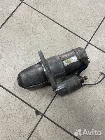 Стартер Nissan Cefiro 32 33 Maxima 32 33