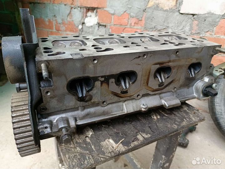 Гбц Ford Mondeo 1 1.6 16V форд мондео