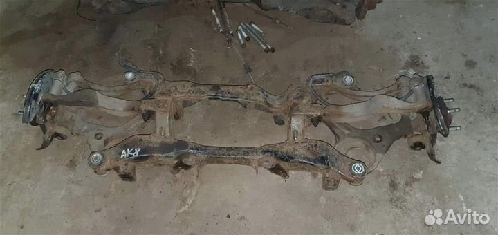 Балка задняя Opel Insignia 2008-2017