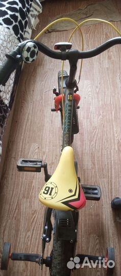 Детский велосипед бу