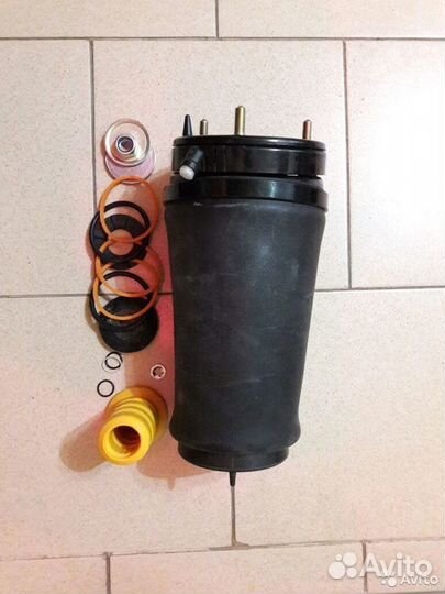 Пневмобаллон Land Rover Range Rover L322 передний