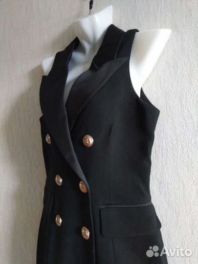 Платье Balmain Paris 40