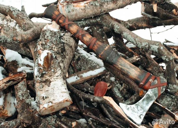 Топор кованый Гарольд