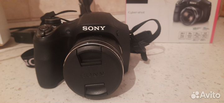 Фотоаппарат sony