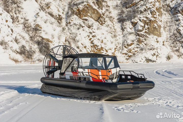 Аэролодка Север Фантом 650