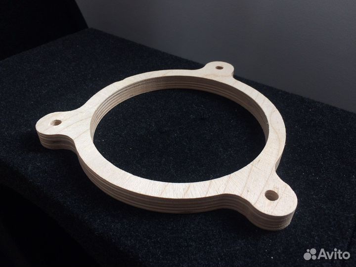 Проставочные кольца для динамиков 16/16,5/17