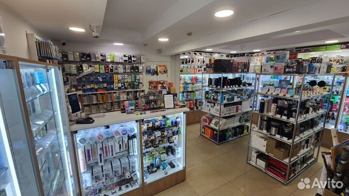 Менеджер по продажам в розничный магазин гаджетов