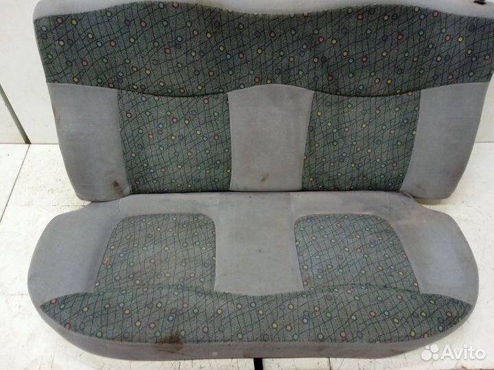 Сиденье заднее Daewoo Matiz 0.8 2004