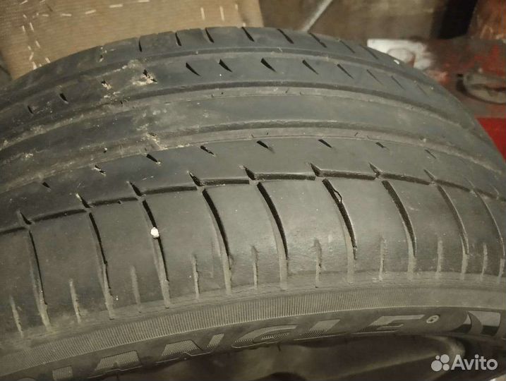 Triangle AdvanteX SUV TR259 2.25/55 R17