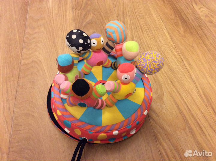 Kushies Zolo Акробаты (Stacrobats)