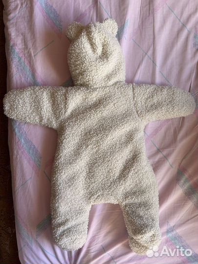 Комбинезон для маловесных детей