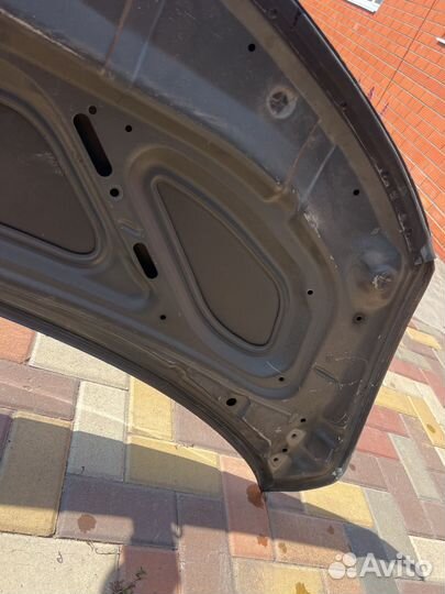 Капот на hyundai grand starex Н1