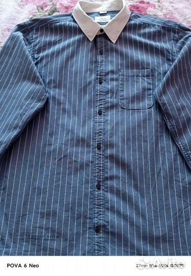 Рубашка мужская