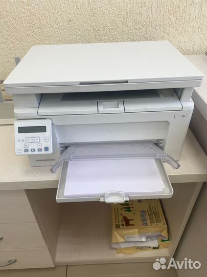 Мфу HP Laser Jet Pro M132nw