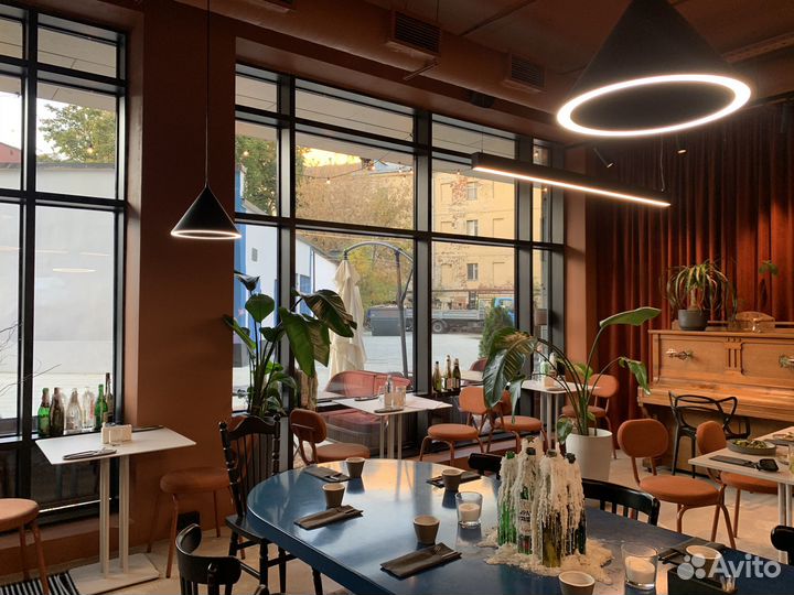 Прибыльный готовый ресторан от thefoodhubgroup