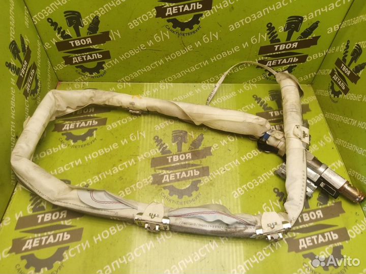 Шторка безопасности правая Ford Mondeo 4 седан