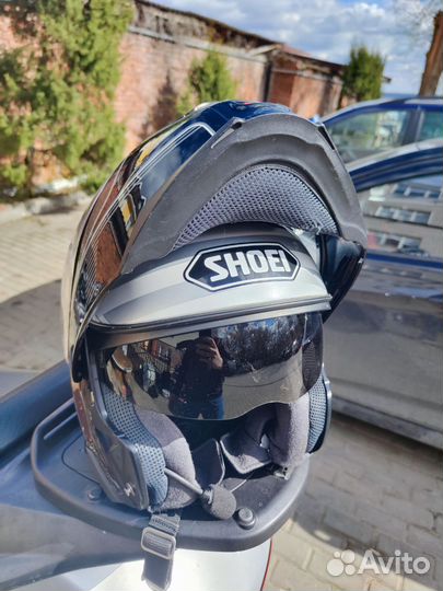 Мотошлем shoei neotec2