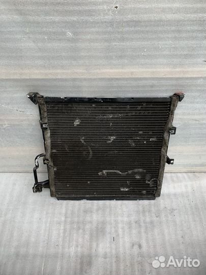 Радиатор кондиционера BMW 3 E36