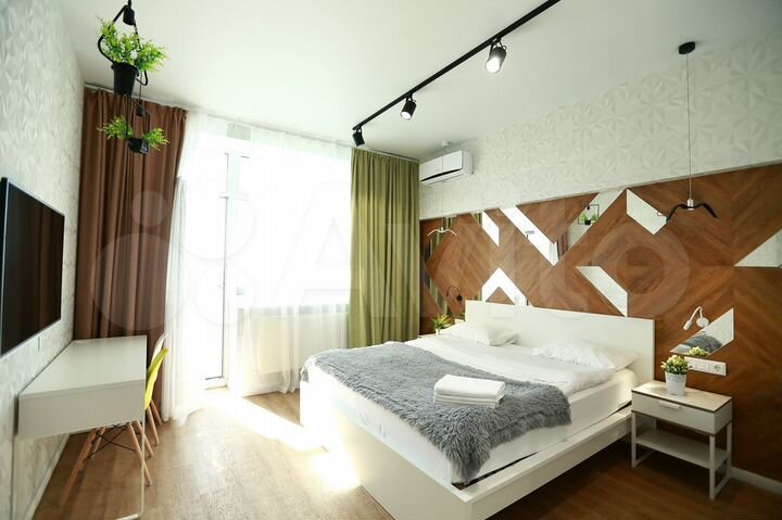 Квартира-студия, 30 м², 14/25 эт.