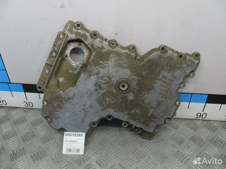 Поддон масляный двигателя BMW X6/X5