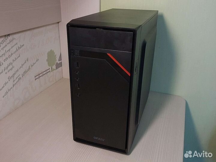 Игровой системный блок