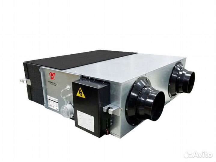 Вентиляционная установка Royal Clima RCS-1200-P