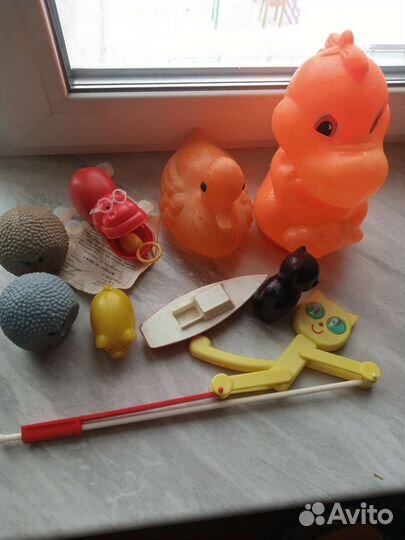 Детские,советские игрушки СССР