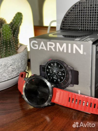 Garmin epix gen 2 saphire