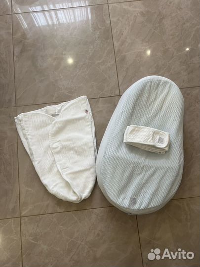 Кокон red castle cocoonababy