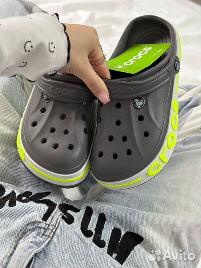 Сабо Crocs / 4 цвета