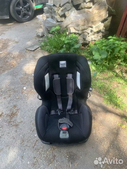 Автокресло inglesina marco polo