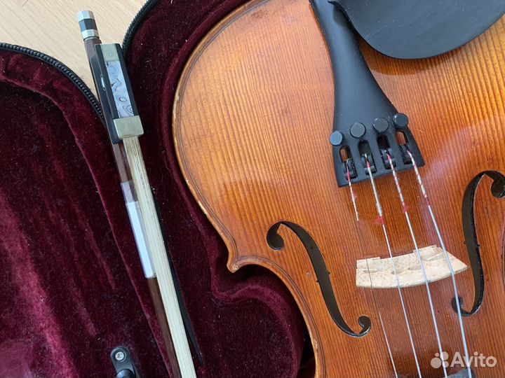 Скрипка 3/4
