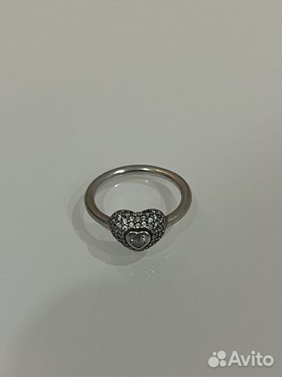 Pandora кольцо 16