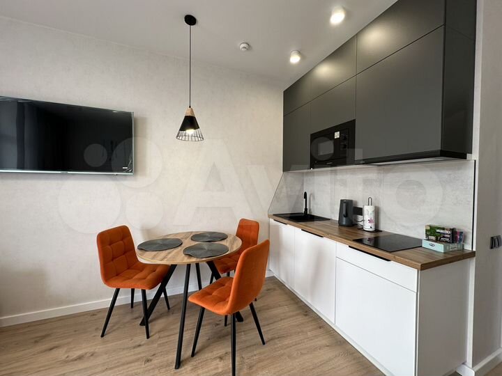 Квартира-студия, 32 м², 14/16 эт.