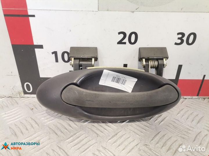 Ручка наружная передняя правая Saab 9-5 1997